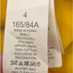 Kate Spade Kate Spade Daisy Embroidered Fit and Flare Dress Size 4 Trad Coquette Luxury Photo 6