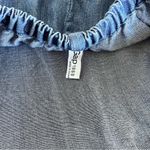 Gap  1969 Maxi Tencel Dark Indigo Denim Cami Dress Photo 7