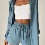 Princess Polly Chloe Set Slate Photo 0