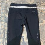 Nike Black Drifit x Mesh Leggings Photo 3