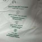 J.Crew EUC 9 in Demi Boot Crop White Jeans Size 32 Photo 13