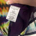 Trina Turk Bella Tie Dye Silk Tank Size XS Photo 4