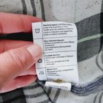 Carhartt Twilight Relaxed 3/4 Sleeve Plaid Flannel Button Down Shirt Size Small Photo 7