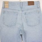 Madewell  Slim Demi-Boot Jeans in Bellmeade Wash, size‎ 29, NWT Photo 11