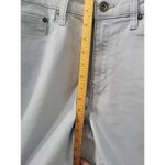 DKNY JEANS Women's Shorts Cuffed Denim Gray Size 10 Photo 8