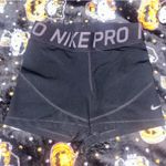 Nike  Pro Spandex Shorts Photo 0
