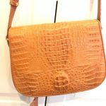 MARINA MR Crocodile shoulder bag Croco Leather bag Photo 15