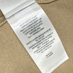 Ralph Lauren Lauren Sweater-Knit Blazer cardigan in camel/Tan size Large Photo 8