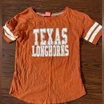 Nike Womens  Texas longhorns orange white short sleeve shirt Photo 0