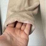 Vintage Passport Sports Coat Jacket Blazer Cream Off White Size Small Tan Photo 11