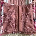 Victoria's Secret NWT Victoria’s Secret Dream Y2K Angels Corset Bustier Lace floral fairy large Photo 8