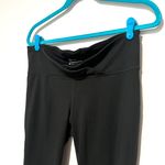 Gap Maternity Black Workout Leggings Pants Photo 2