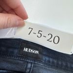 Hudson  Jeans Womens 26 Blue Natalie Super Skinny‎ Denim Dark Wash Cotton Photo 3