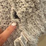 Free People  Eyelash Knit‎ Cardigan size Medium Photo 4