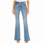 frame denim Frame Le One Flare Jeans in Caspio Womens Size 2 Photo 3