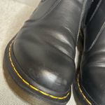 Dr. Martens  2976 Leather Chelsea Boots Womens Size 10 Photo 7