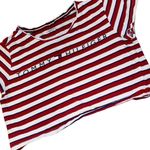 Tommy Hilfiger Cropped T-shirt Photo 0