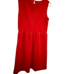 Elegant Red Lace Photo 2