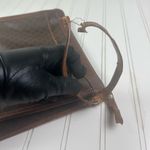 CELINE Macadam Cosmetic Bag Vintage Photo 13