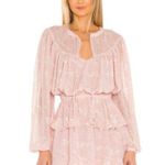 Tularosa  Kimora Dress in Dylan Orchid Floral size S Photo 0