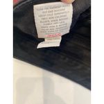 Torrid Black Denim Cut Off Shorts EUC Sz 18 Plus Size Cotton Spandex Casual Photo 6