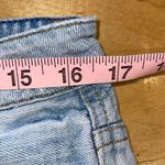 American Eagle  Vintage Distressed Mid Rise Cropped Women’s Jeans Size‎ 8 Photo 5