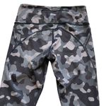 Athleta Lightning Camo 7/8 Tight Leggings Women’s Size S in SuperSonic Athletic Photo 6