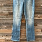L'Agence NWT  Blue Straight Leg Jeans Size 25 Photo 2