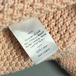 Marine layer Cardigan Pastel Pink Catalina Open Front Knit Cardi Sz L EUC Photo 7