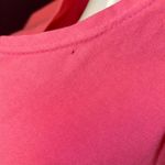 J.Crew  Sleeveless Top Tank Pink Salmon Loose Fit Size Medium NWT Summer Boxy Photo 3