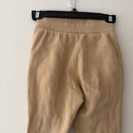 Lululemon Scuba High-Rise Jogger *Fleece 28" in Trench Beige Tan Size 0 Photo 9