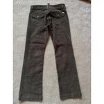 Ralph Lauren Polo Jeans Women's Company Corduroy Pants Brown Size 32 Photo 3