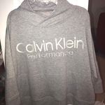 Calvin Klein Grey  Hoodie Photo 0