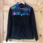 FILA Sport Biella print plush fleece jacket size size Photo 2
