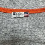 Kut From The Kloth Kut from the Cloth gray and orange top Photo 1