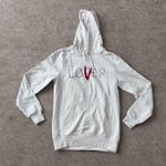 H&M White Hoodie Photo 0