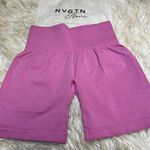 NVGTN Large  Bubblegum Pro Shorts Photo 0