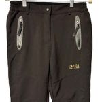 Nine Long Time Texapore Outdoor Hiking/Snow Pants Medium Black Photo 2