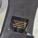 Steve Madden Trusty Sandal in Black Photo 6