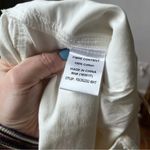 Princess Polly Paige White Denim Mid Rise Cargo Jeans 8 Photo 9