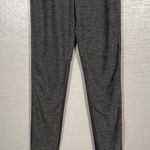 Outdoor Voices Women M Dark Gray Cloudknit Leggings Base Layer Stretch Athletic Photo 1