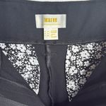 Anthropologie  The Naomi Ponte Wide-Leg Flare Pants by Maeve in Black W1702 Sz 10 Photo 8