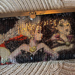 Disney villains sequin wallet Photo 0