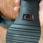 Steve Madden Black Platform Jelly Sandals Photo 3