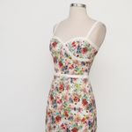 Black Halo Daria Floral Dress Photo 9