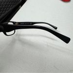 Versace  Black Made In Italy Glasses Solid Frames Womens Model 3266 Frame Only Photo 2