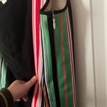 Diane Von Furstenberg  Pleated Ribbon Dress Photo 6