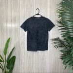 Nirvana  Smiley Face Graphic Band Tee T-Shirt size L Large Photo 1