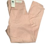 Calvin Klein  Women's Chintz Rose Pink Skinny Ankle Jeans BRAND NEW Photo 5