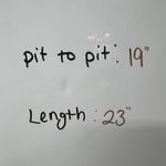 Urban Outfitters Pins & Needles Sheer Ruffle Workwear Casual Lightweight Womens Top Size Medium Photo 10